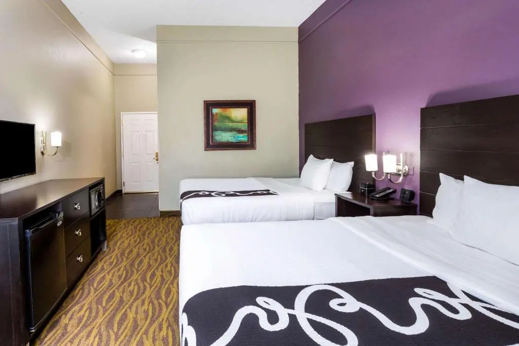 La Quinta Inn & Suites by Wyndham Laredo Airport - Chambres