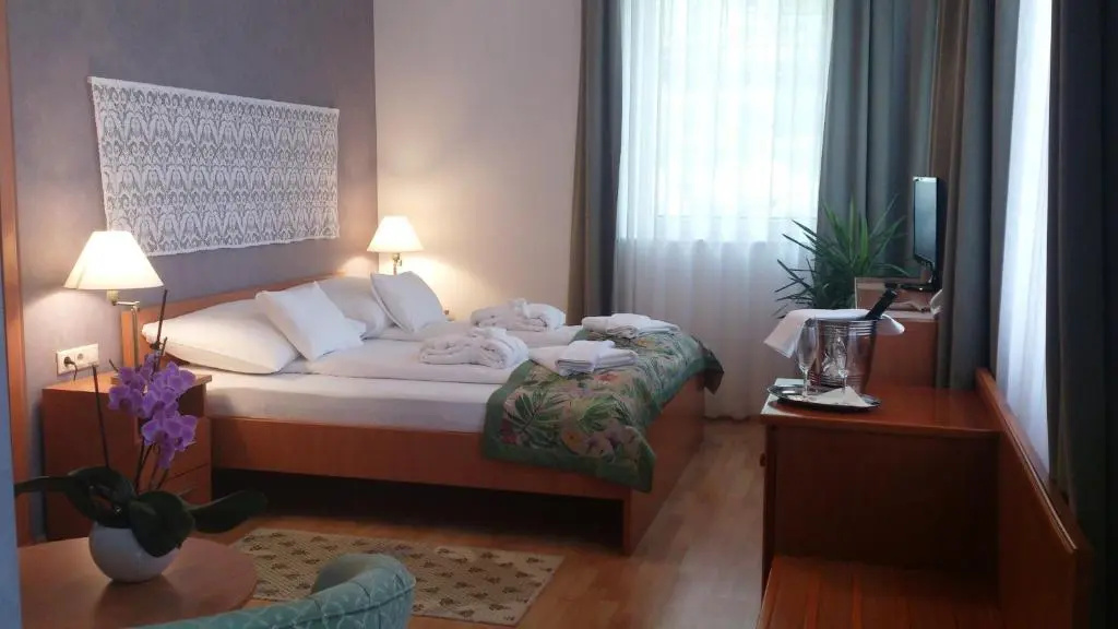 Batthyany Kuria & Golf Resort - Chambres