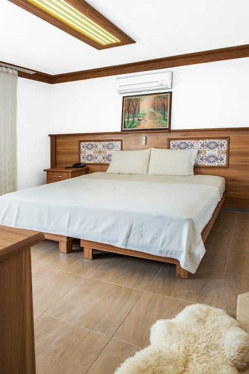 Otel Azmakhan - Chambres