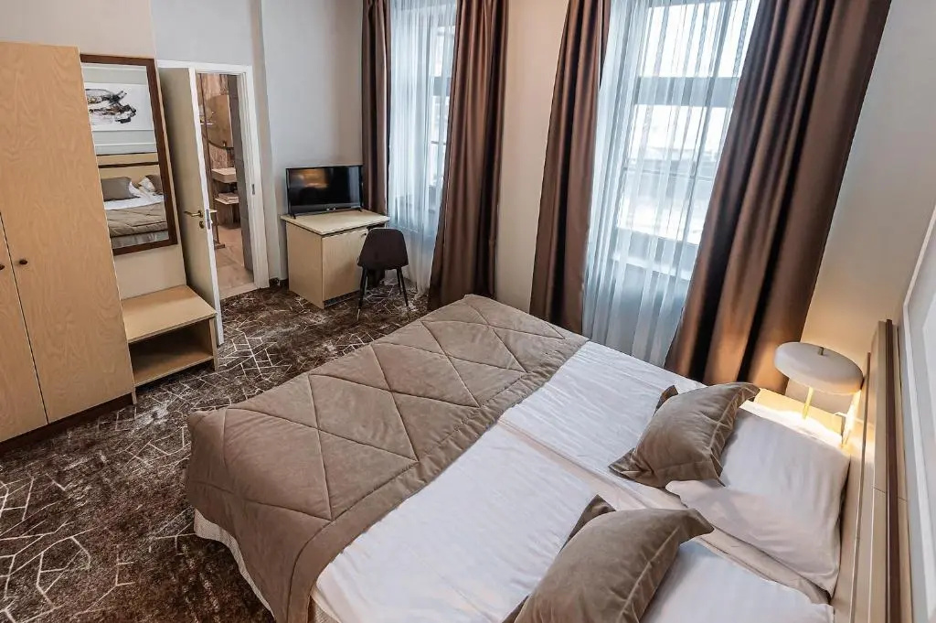 Old Mill Comfort - Chambres