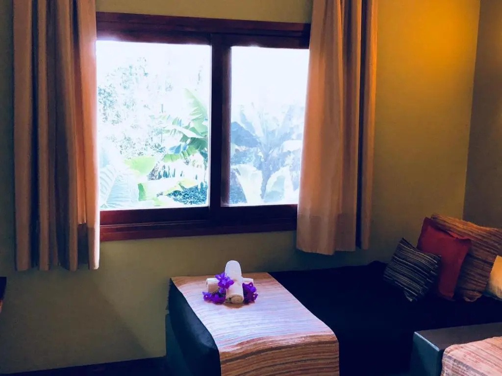 Raices Amambai Lodges - Chambres