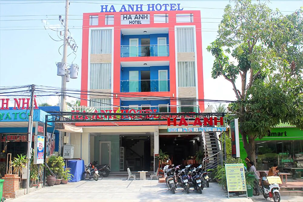 Ha Anh Hotel - Mui Ne