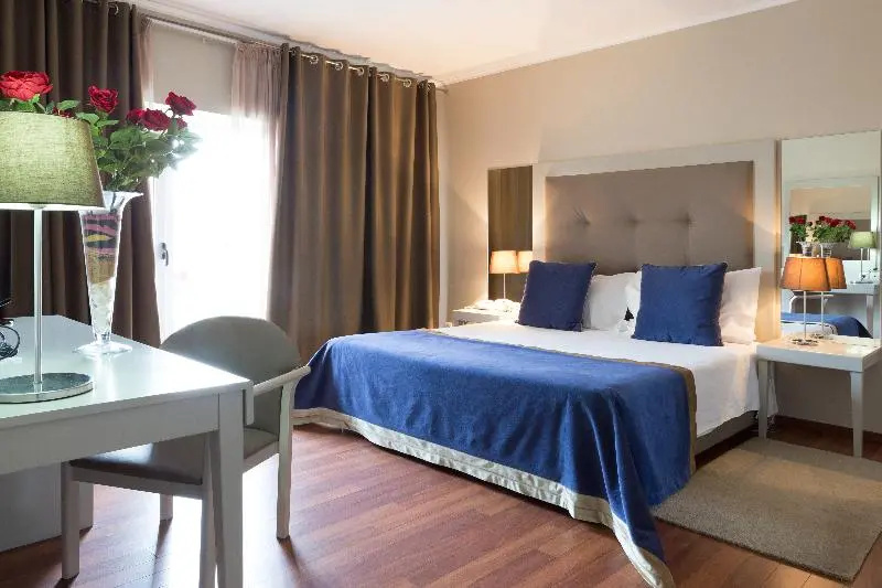 Hotel Ílhavo Plaza - Chambres