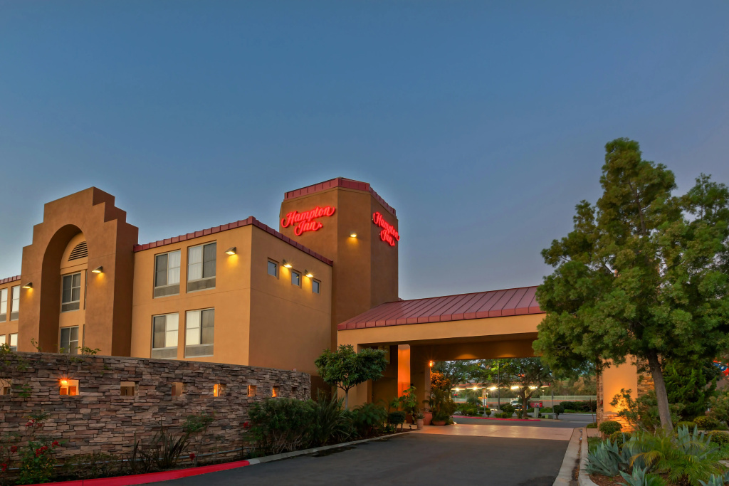 Hampton Inn San Marcos, CA