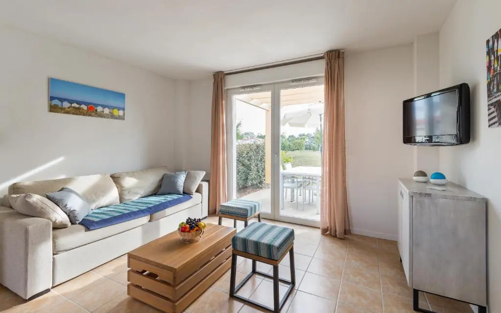 Le Village de la Mer - Chambres