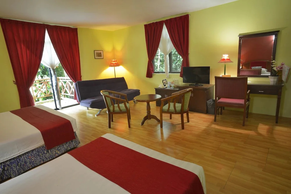 Borneo Tropical Rainforest Resort