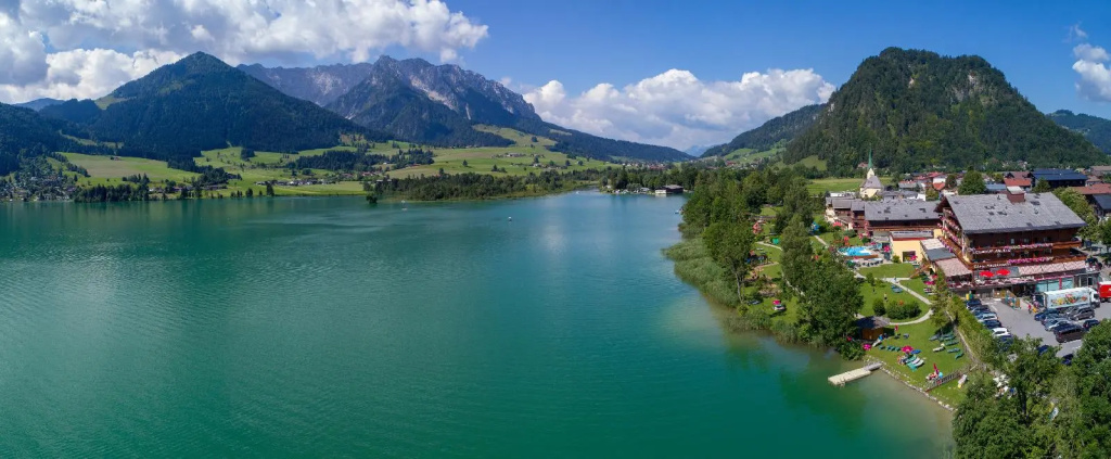 Hotel Ferienclub Bellevue am Walchsee