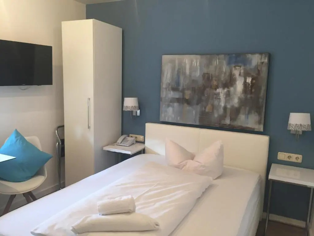 Art Hotel Ingolstadt - Chambres