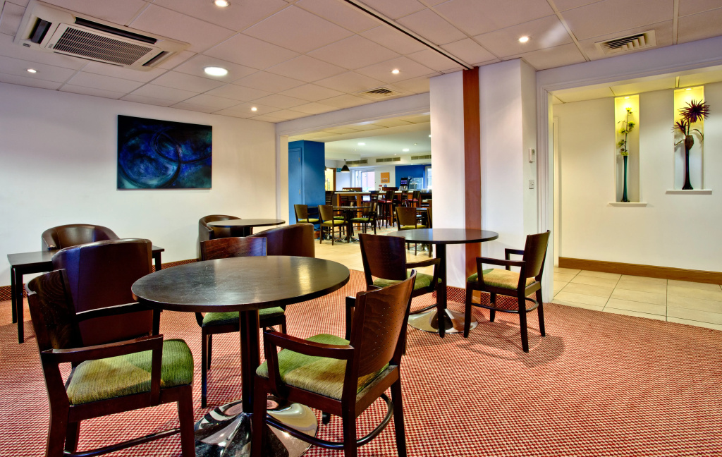 Holiday Inn Express Shrewsbury by IHG - Général