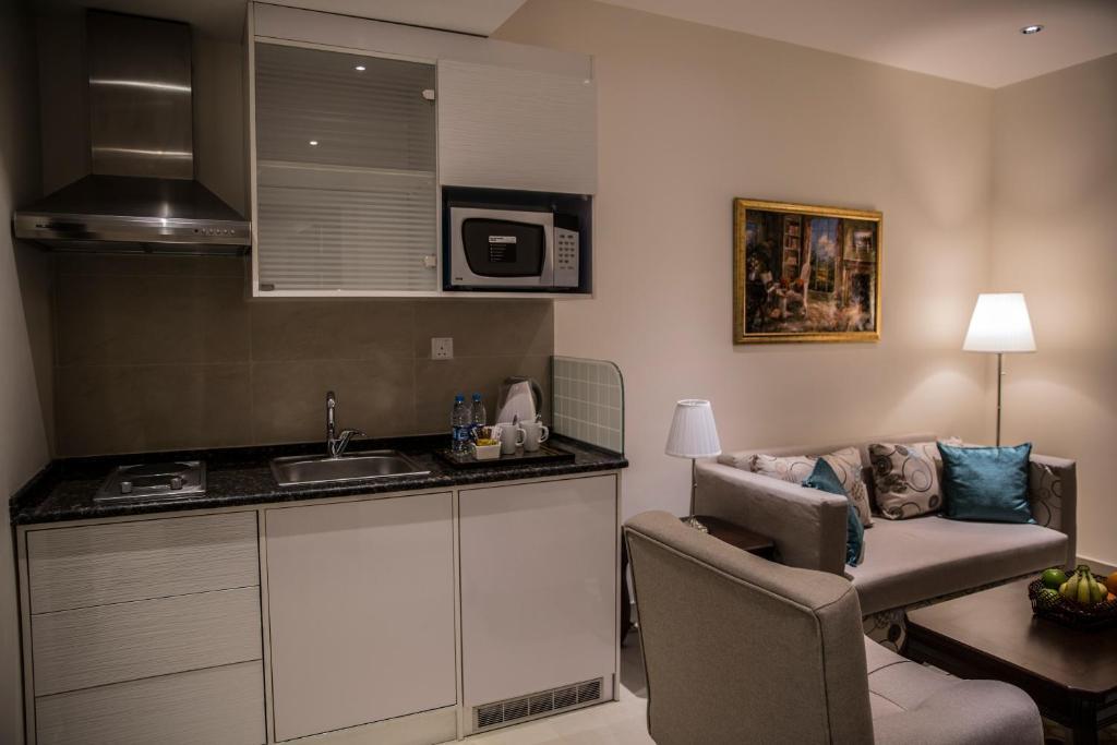 Двухместный люкс Superior двуспальная кровать в Naylover Hotel Suites