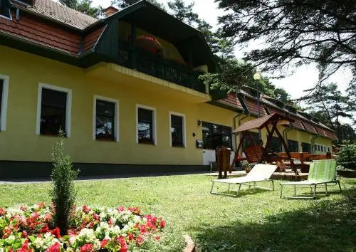 Apát Hotel és Étterem - фото 5