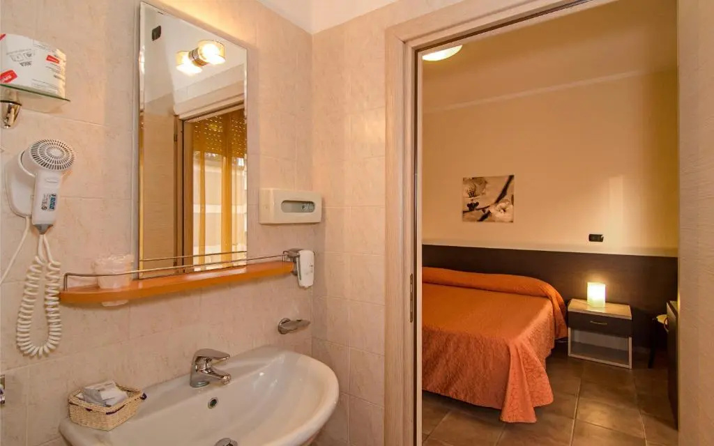 Hotel Gabrini - Chambres