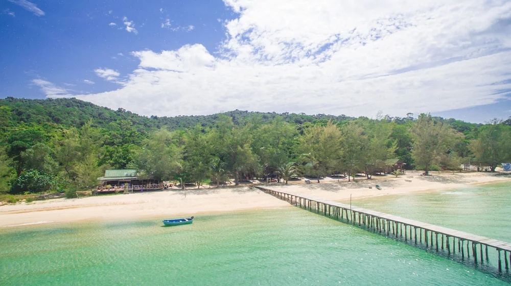 Sandy Beach Bungalows by EHM - Général