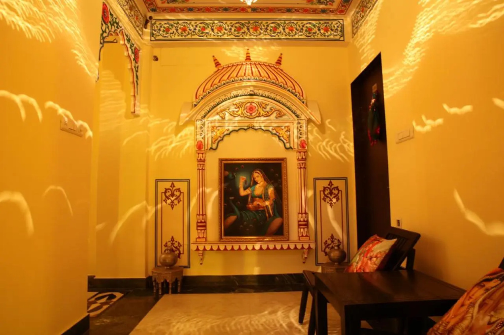 Nahar Singh Haveli - Général