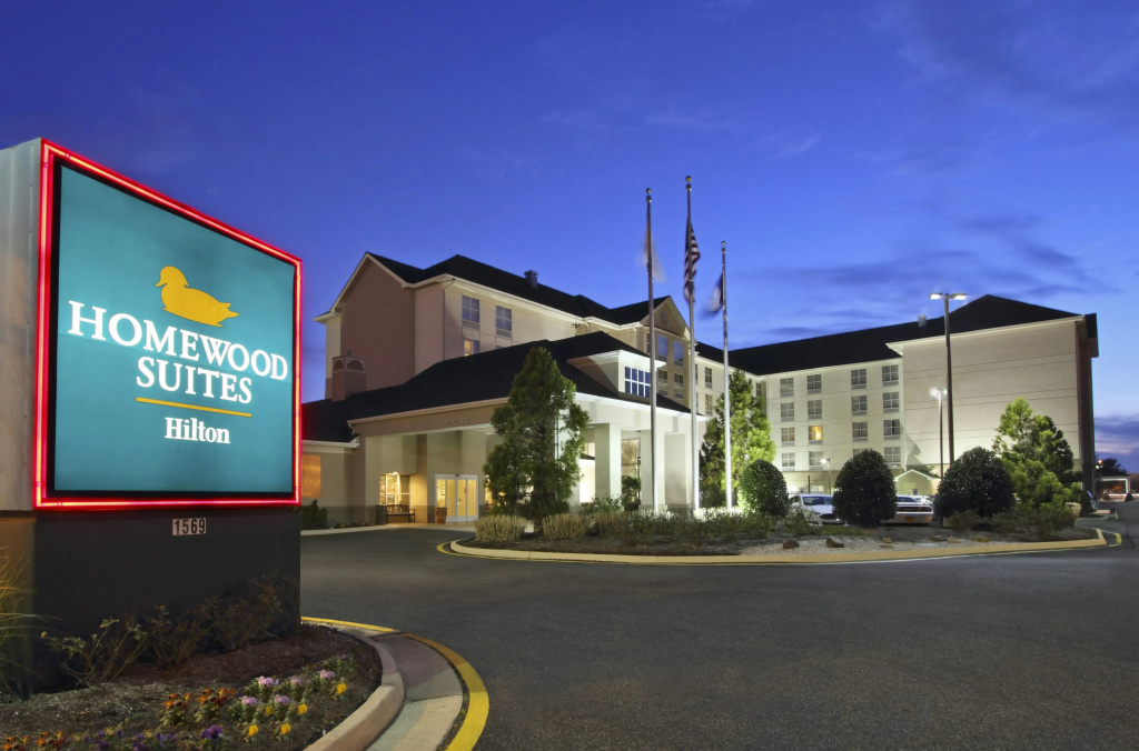 Homewood Suites by Hilton Chesapeake-Greenbrier