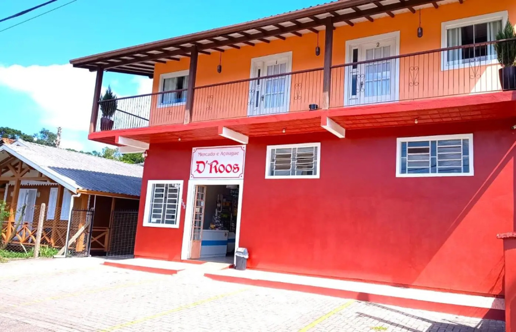 Hospedagem D´Roos