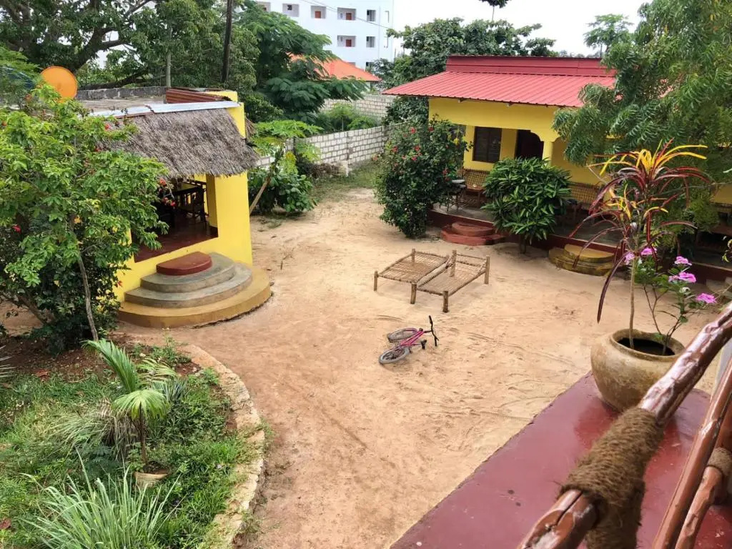 Magharibi House - Chambres