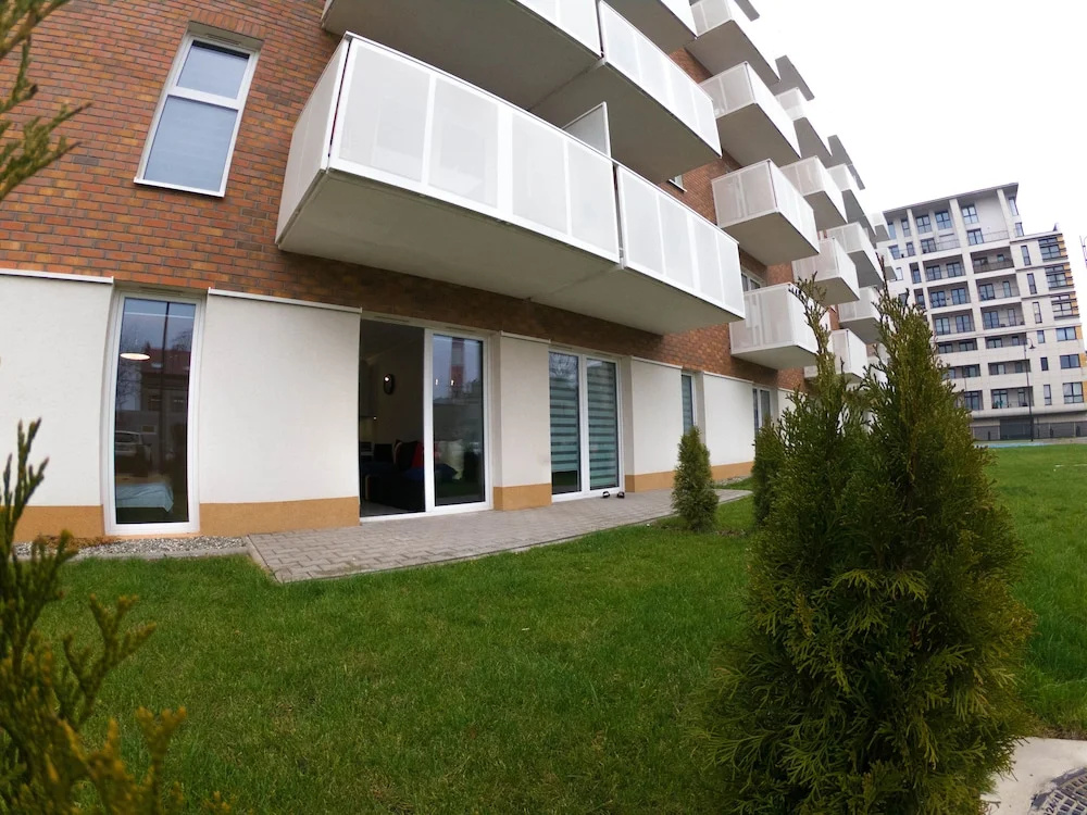 Apartstate on Wróblewskiego 21