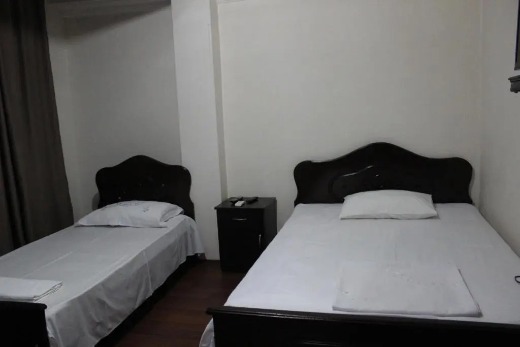 Hotel Peria - Chambres