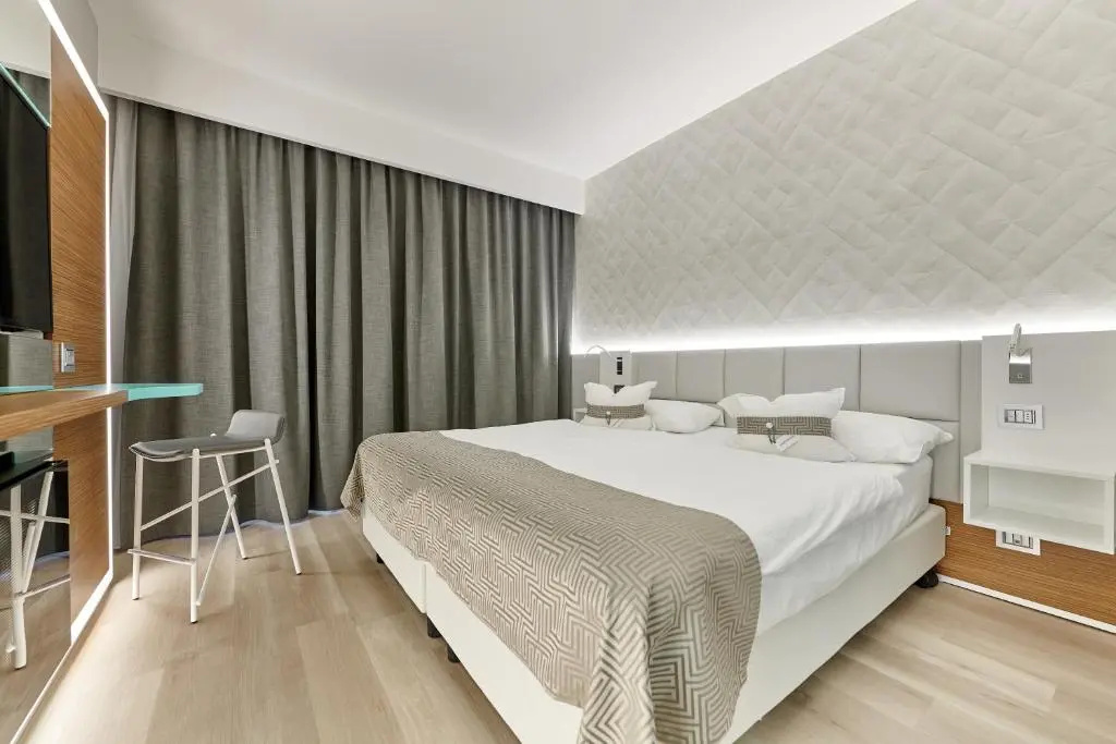 Hotel Castello Lake Front - Chambres