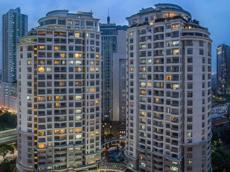 Somerset Grand Citra Jakarta - Chambres