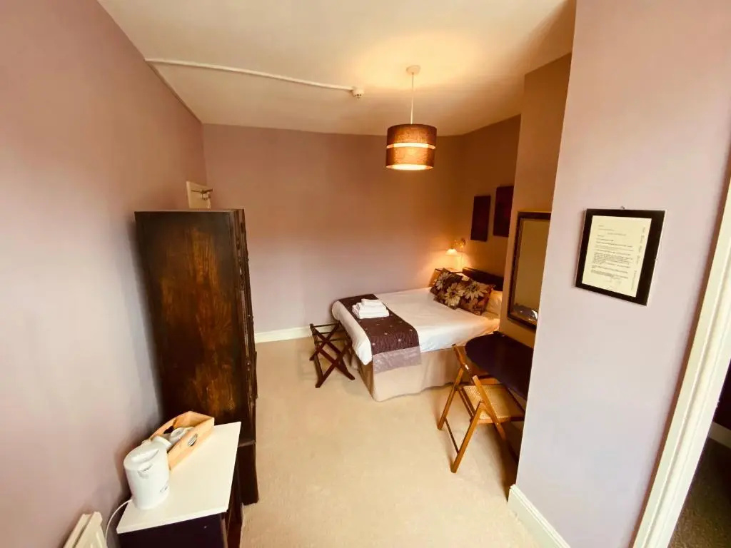Kings Head Hotel - Chambres