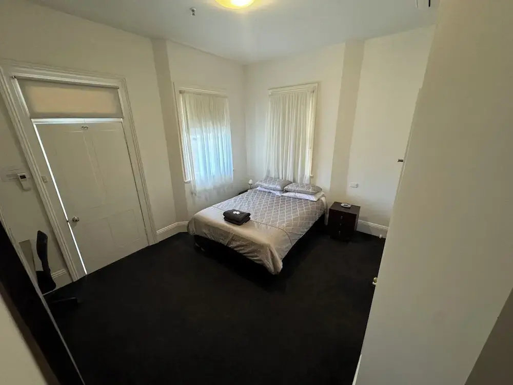 Allawah Bendigo - Chambres