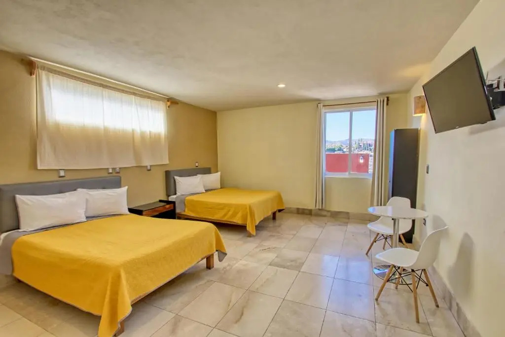 Deluxe Quadruple room