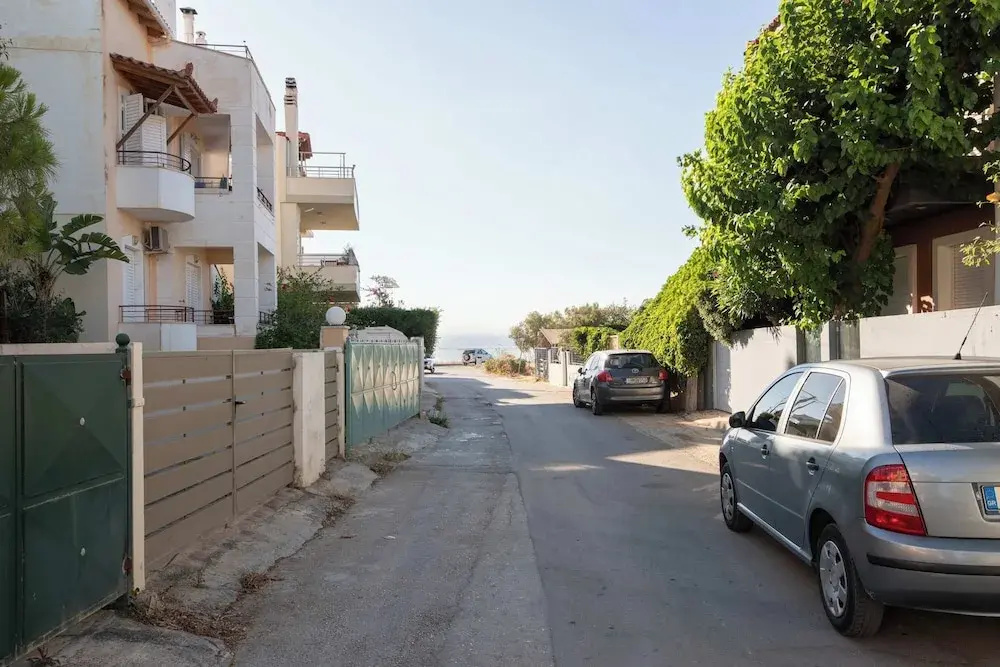 Seaside Retreat in Diminio