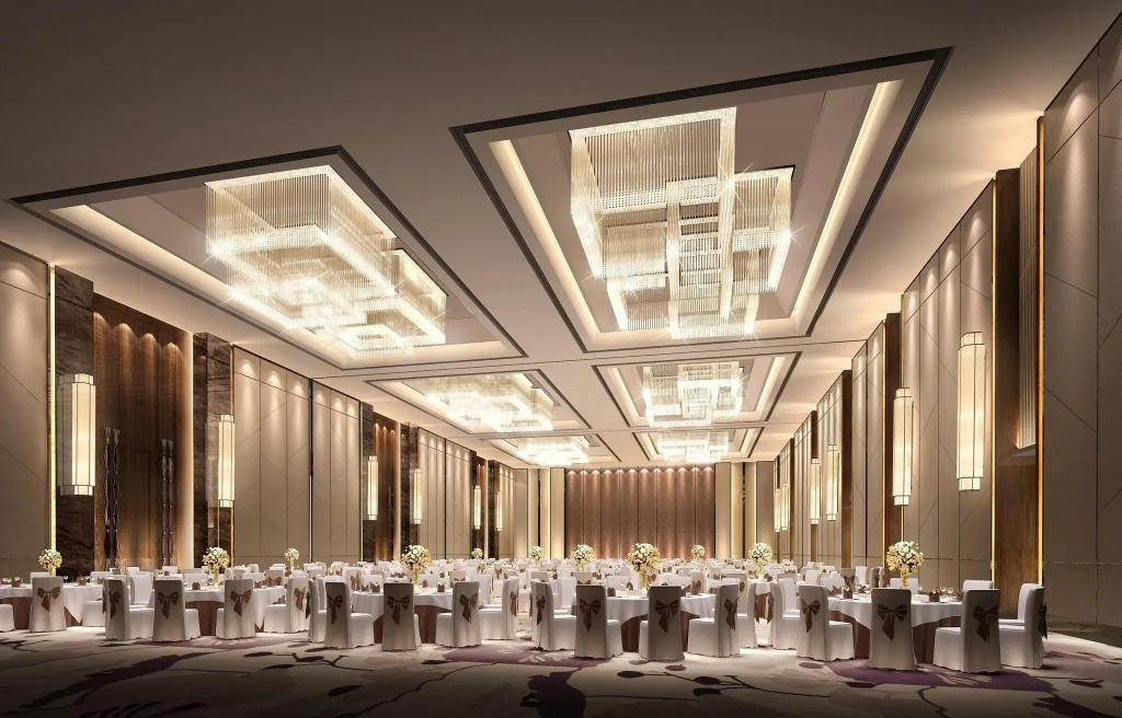 Hilton Suzhou - Général
