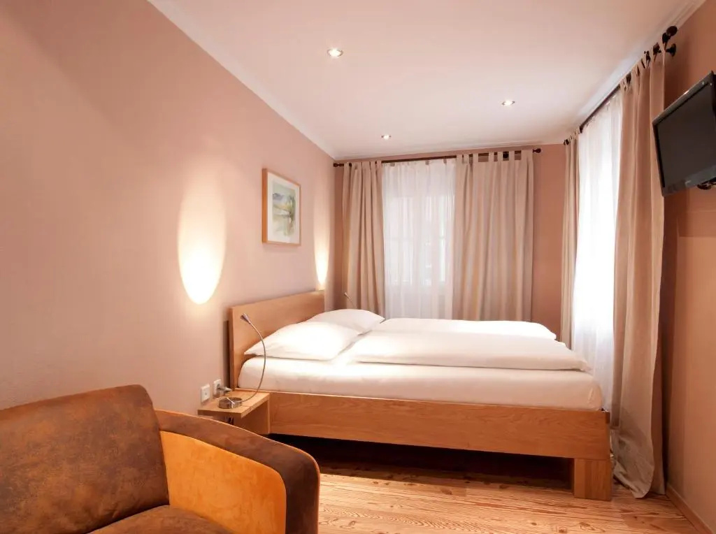 Altstadthotel Kasererbräu - Chambres