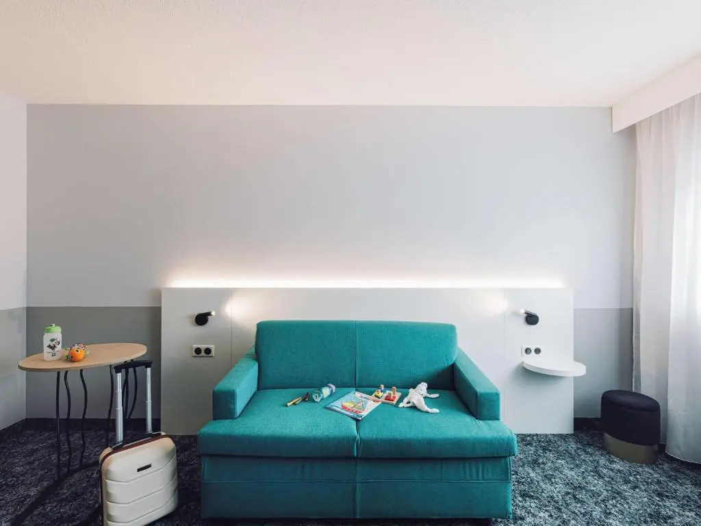 ibis Styles Nancy Laxou - Chambres