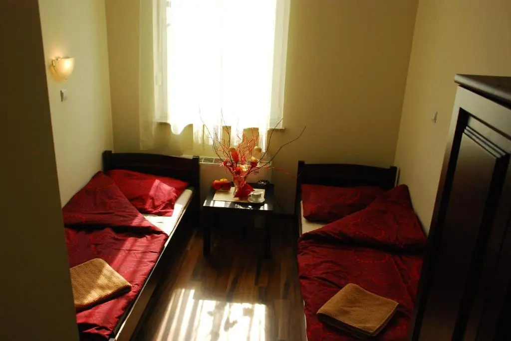 Standard Double room (twin beds)