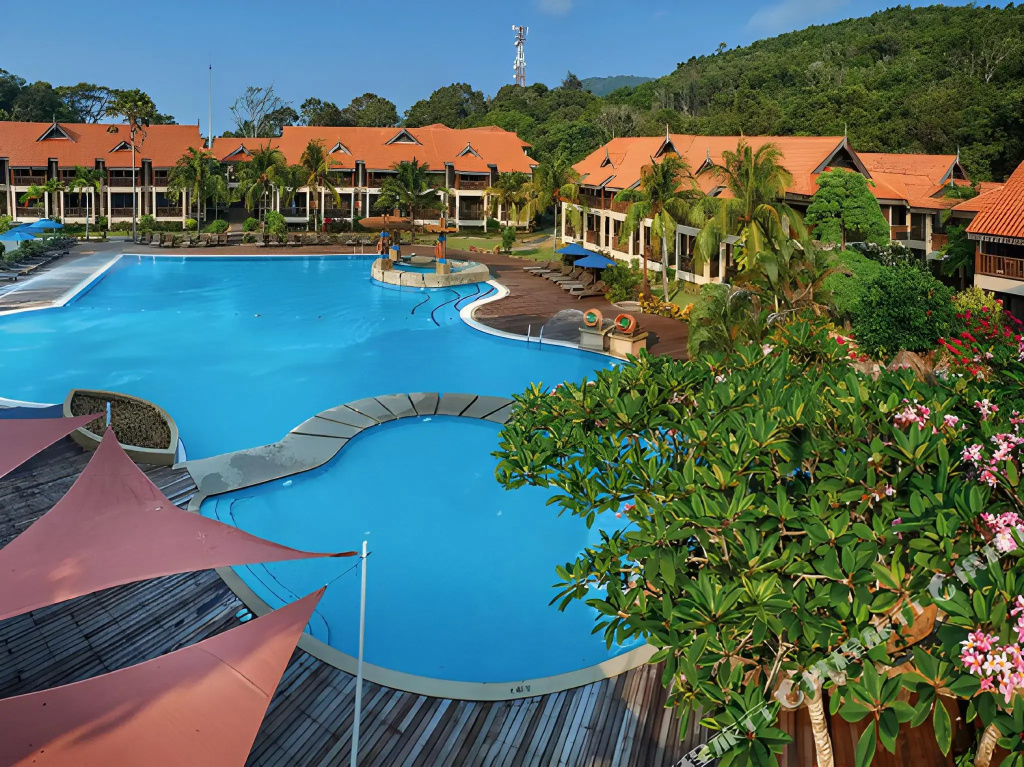 Laguna Redang Island Resort - Général
