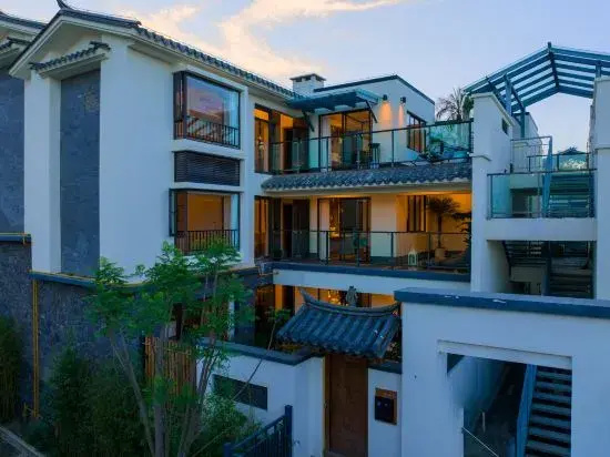 Dali Yunshanyuan Homestay