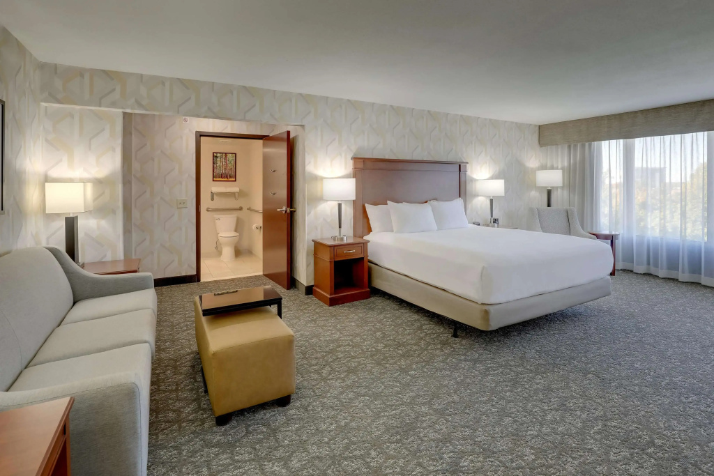 Drury Inn & Suites Charlotte University Place - Chambres