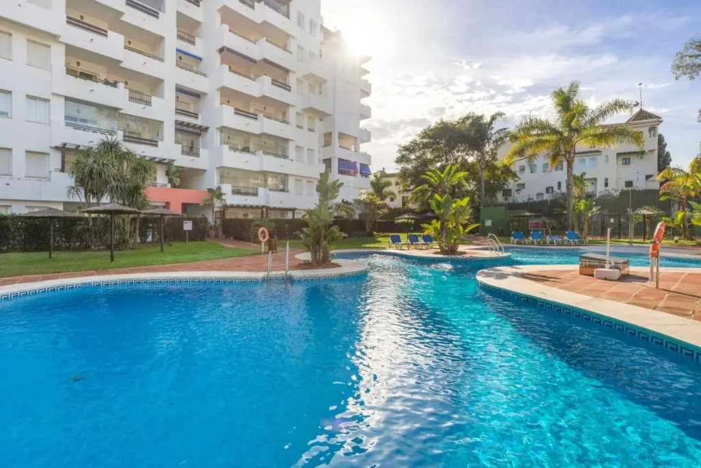 Charming and spacious apartment in Medina Garden - Puerto Banús - фото 14