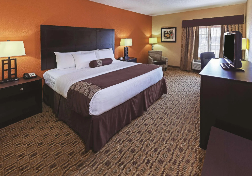 La Quinta Inn & Suites by Wyndham Searcy - Chambres