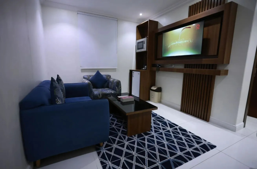 Samt Serviced Apartments Al Faihaa — фото