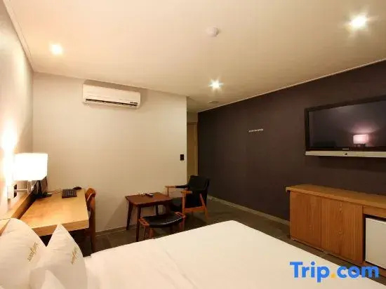 Bando Tourist Hotel - Chambres