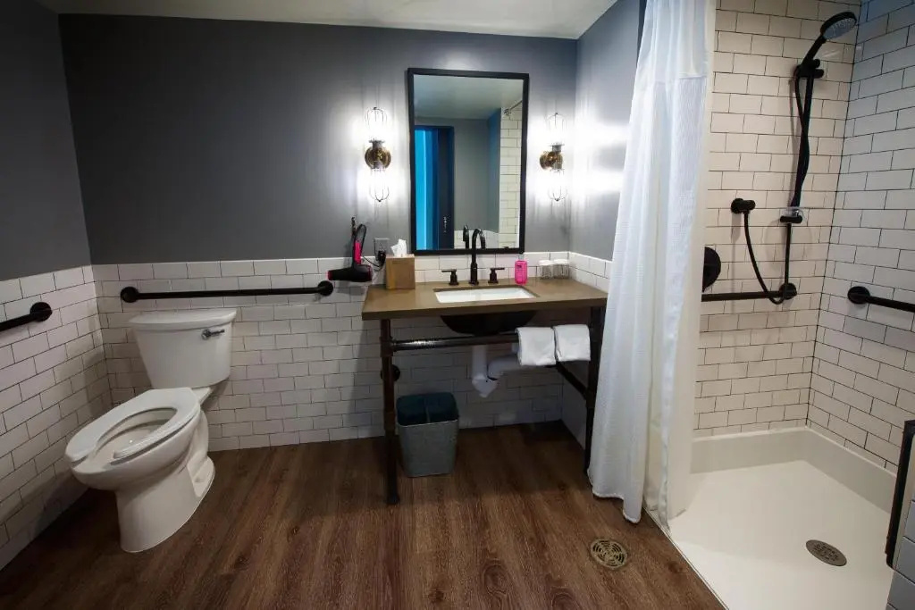MOXY Phoenix Tempe/ASU Area - Chambres