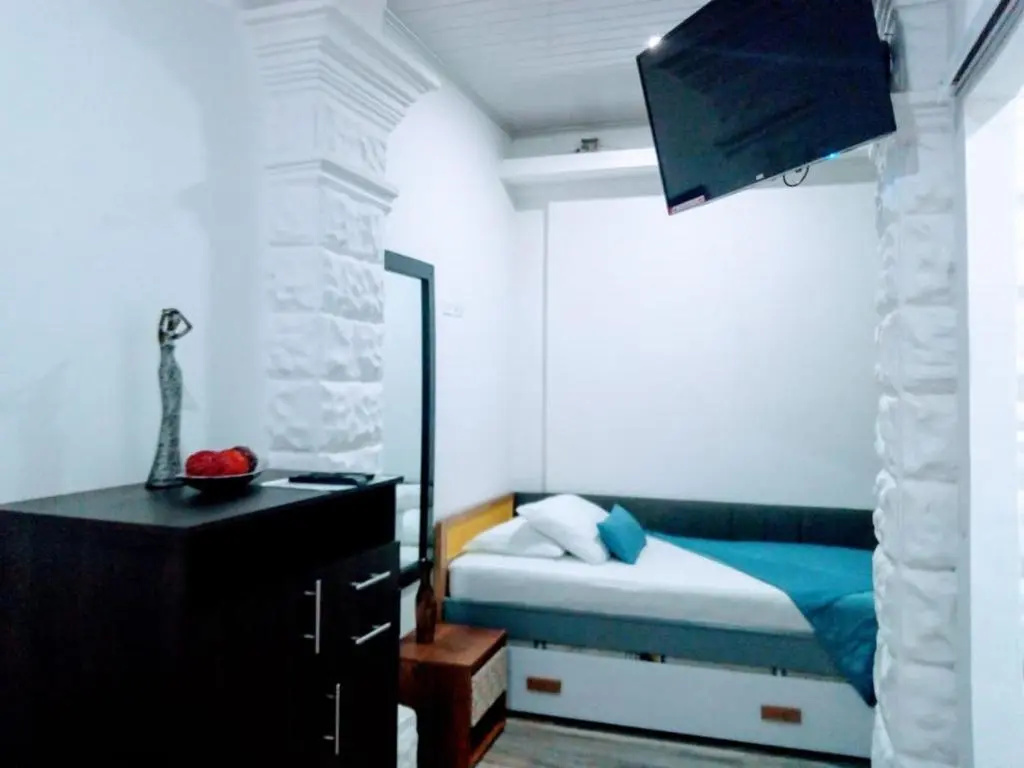 Hotel Santa Alejandria - Chambres