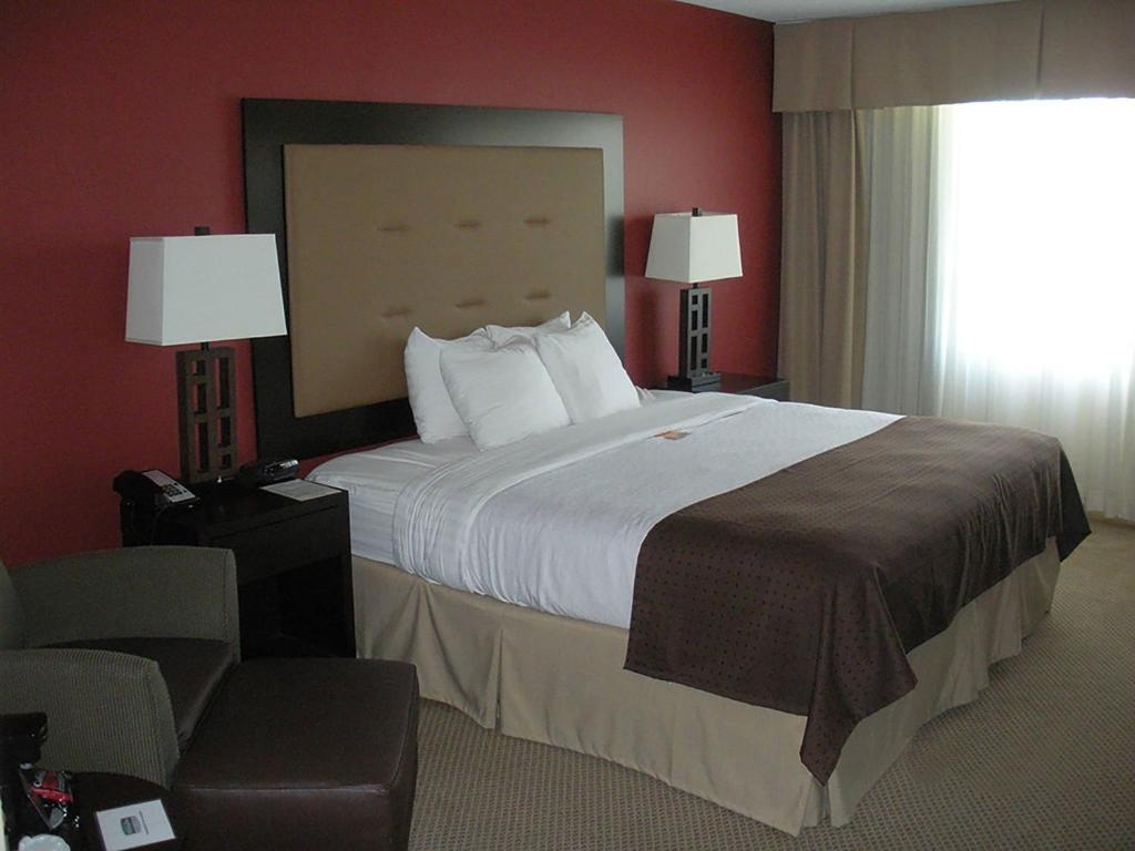 Holiday Inn Portsmouth by IHG - Chambres