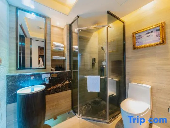 Sunrise Hot Spring Hotel - Chambres