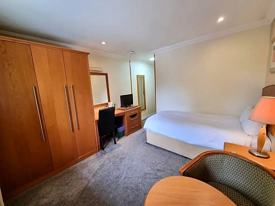 Kegworth Hotel East midlands Airport - Chambres