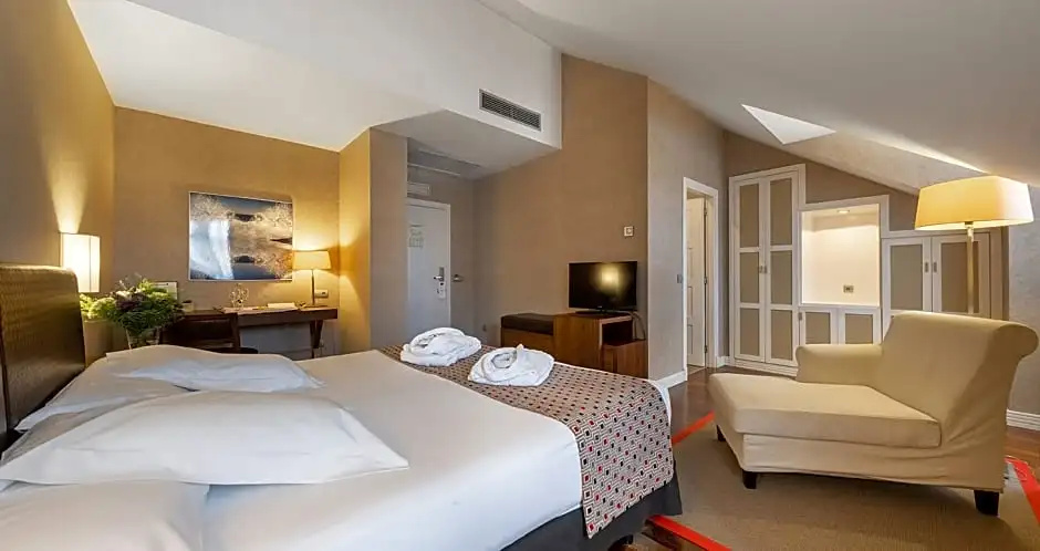 Castilla Termal Balneario de Olmedo - Chambres