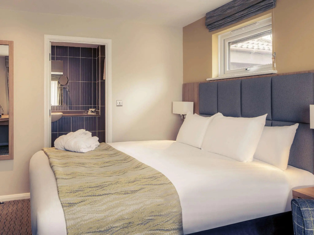 Mercure Hatfield Oak - Chambres