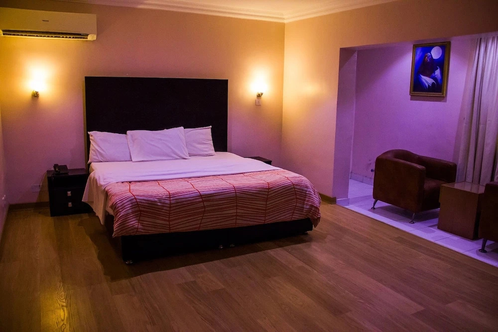Island Heights Hotel - Chambres