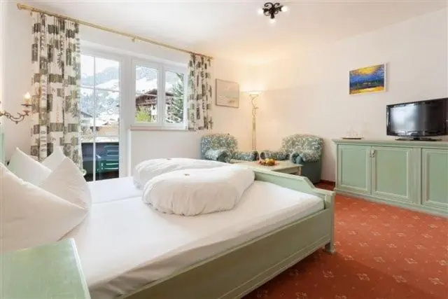 Berghof - Chambres