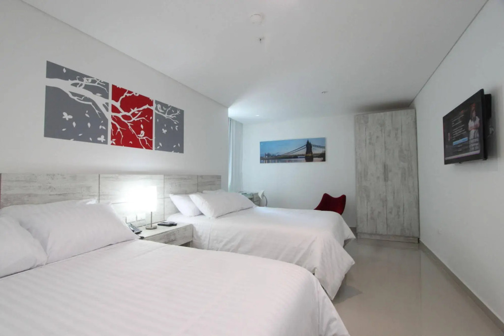 Oxford Hotel — фото 5